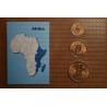 eurocoin eurocoins East Africa (UNC)