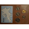 Euromince mince Malta do 2008 (UNC)