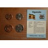 eurocoin eurocoins Uganda (UNC)