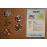 Euromince mince Japonsko (UNC)