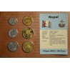 Euromince mince Nepál (UNC)