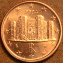 1 cent Italy 2004 (UNC)
