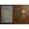 Euromince mince Bahrain (UNC)