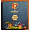 Euromince mince 2 Euro Francúzsko 2016 - UEFA (Proof)