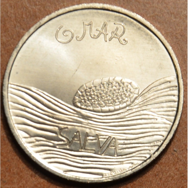 eurocoin eurocoins 5 Euro Portugal 2019 - The sea (UNC)