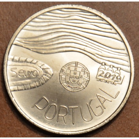 eurocoin eurocoins 5 Euro Portugal 2019 - The sea (UNC)