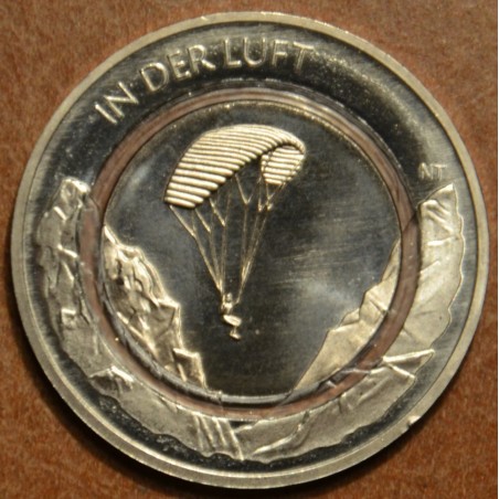 Euromince mince 10 Euro Nemecko \\"G\\" 2019 Vo vzduchu (UNC)