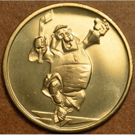 Euromince mince Žetón Slovensko 2019 IIHF