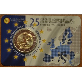 2 Euro Belgium 2019 -  25 years of European Monetary Institute (BU - Dutch side)