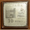 Euromince mince 10 Euro Španielsko 2019 - La maja desnuda (Proof)