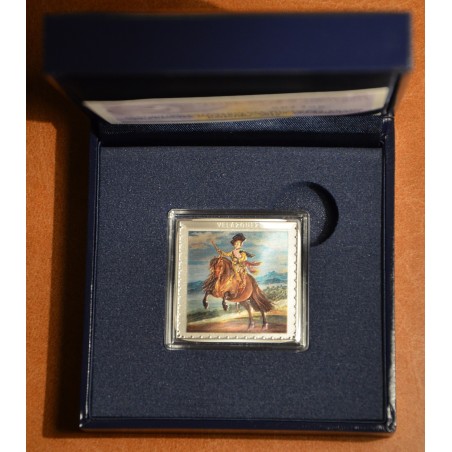 euroerme érme 10 Euro Spanyolország 2019 - Baltasar Carlos herceg l...