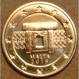 2 cent Malta 2019 (UNC)