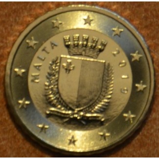 eurocoin eurocoins 10 cent Malta 2019 (UNC)