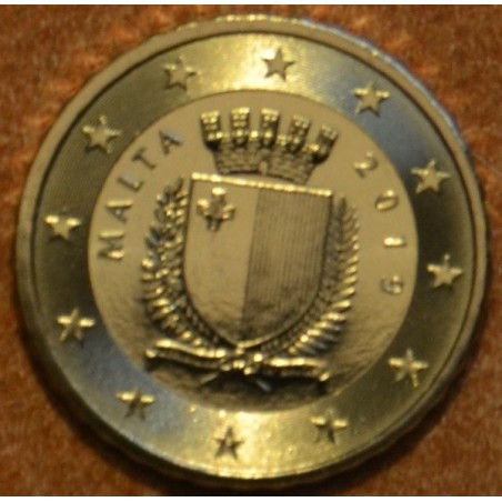 Euromince mince 10 cent Malta 2019 (UNC)