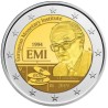 eurocoin eurocoins 2 Euro Belgium 2019 - 25 years of European Monet...