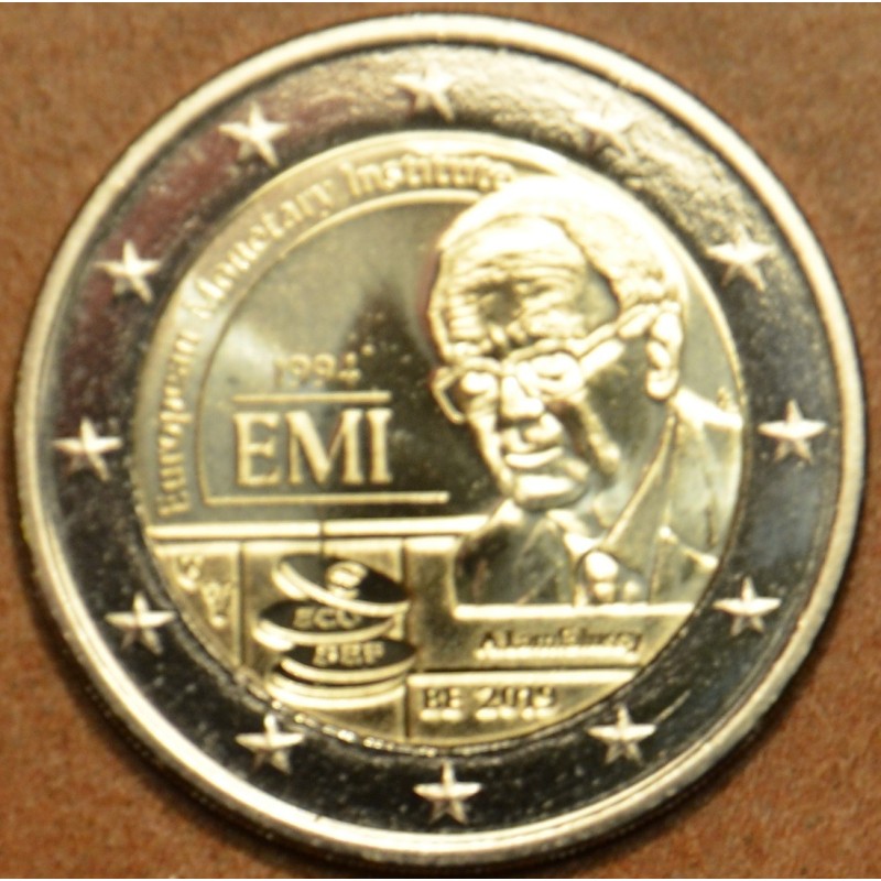 euroerme érme 2 Euro Belgium 2019 - Az Európai Monetáris Intézet (E...