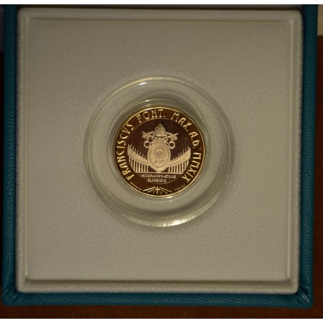 eurocoin eurocoins 5 Euro Vatican 2019 Giornata Mondiale Gioventù P...