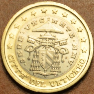 1 Euro Vatican Sede Vacante 2005 (BU)