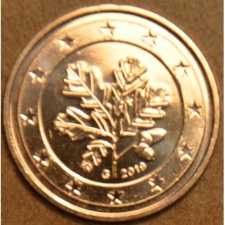 euroerme érme 2 cent Németország \\"G\\" 2019 (UNC)