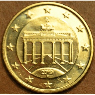 euroerme érme 50 cent Németország \\"F\\" 2019 (UNC)