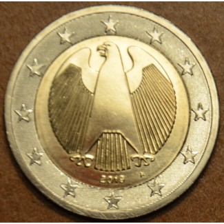 euroerme érme 2 Euro Németország \\"A\\" 2019 (UNC)