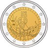 euroerme érme 2 Euro Észtország 2019 - Az észt dalfesztivál (BU)