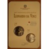 euroerme érme 2 Euro Olaszország 2019 - Leonardo da Vinci (BU)