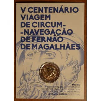 euroerme érme 2 Euro Portugália 2019 - Ferdinand Magellan (BU)