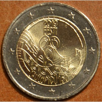 euroerme érme 2 Euro Észtország 2019 - Az észt dalfesztivál (UNC)