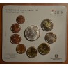 Euromince mince Taliansko 2019 sada s 5 Euro mincou (BU)