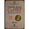 euroerme érme 2 Euro Olaszország 2010 - Camilio Cavour Benso gróf s...