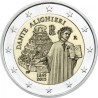 Euromince mince 2 Euro Taliansko 2015 - Dante Alighieri (BU)