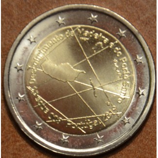2 Euro Portugal 2019 - 600 years of island Madeira (UNC)