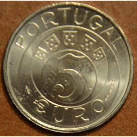 eurocoin eurocoins 5 Euro Portugal 2019 - Carnation revolution (UNC)