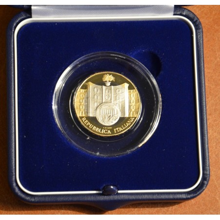 eurocoin eurocoins 5 Euro Italy 2019 - 50 years of of the Carabinie...