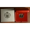 Euromince mince 2 Euro Monaco 2010 (Proof)