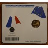 eurocoin eurocoins 2 Euro France 2012 - Ten years of Euro (BU card)