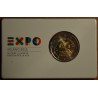 euroerme érme 2 Euro Olaszország 2015 - EXPO Milano 2015 (BU)