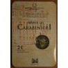 Euromince mince 2 Euro Taliansko 2014 - 200 rokov carabinieri (BU k...