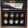 eurocoin eurocoins Set of 8 Euro coins San Marino 2011 (Proof)