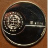 euroerme érme 8 Euro Portugália 2004 - Labdarúgás: a lövés (Proof)