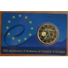 Euromince mince 2 Euro Andorra 2014 - Európska rada (Proof)