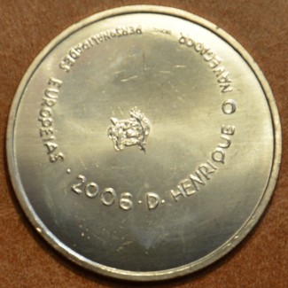 euroerme érme 5 Euro Portugália 2006 - Henry a navigator (UNC)