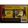euroerme érme 2,5 Euro Belgium 2019 Tour de France v2 (BU)