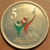 eurocoin eurocoins 5 Euro Ireland 2003 - Special olympics (UNC)