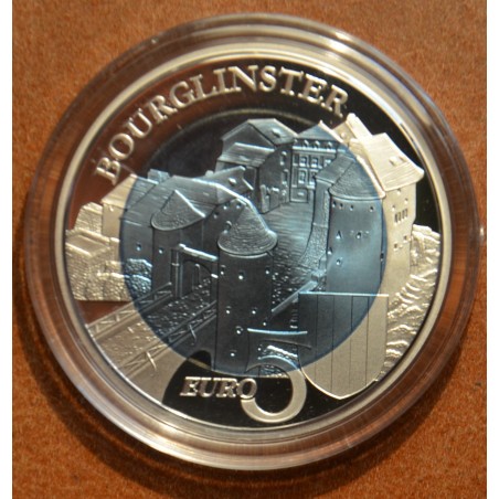 eurocoin eurocoins 5 Euro Luxembourg 2019 - Bourglinster (Proof)