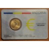 Euromince mince 10 cent Andorra 2014 (UNC)