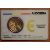 euroerme érme 2 Euro Andorra 2014 (UNC)