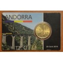 20 cent Andorra 2014 (UNC)