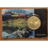 eurocoin eurocoins 50 cent Andorra 2014 (UNC)